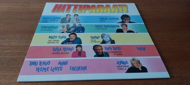 Hittiparaati
