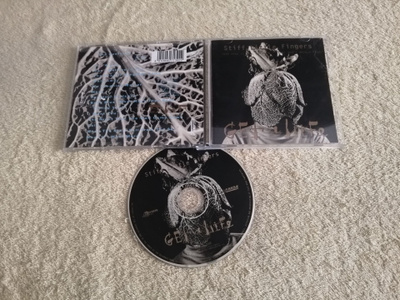 STIFF LITTLE FINGERS - Get A Life CD