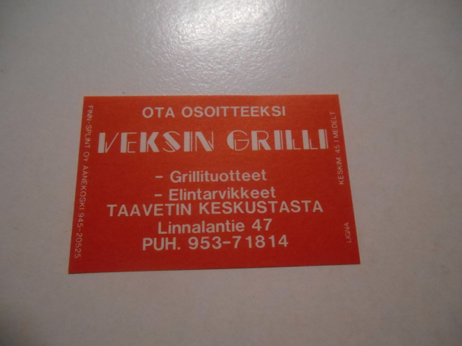 Item image