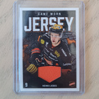 2021-2022 Cardset Game Worn Jersey Heikki Liedes /128 - pikkukuva 1