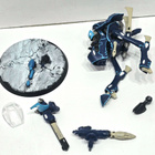 WH40K - 2kpl Eldar War Walkers [K5] - pikkukuva 5