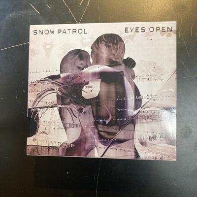Snow Patrol - Eyes Open CD