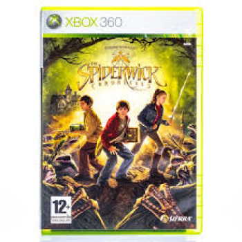 The Spiderwick Chronicles (XBOX360)