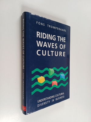 Alfons Trompenaars : Riding the waves of culture : unders...