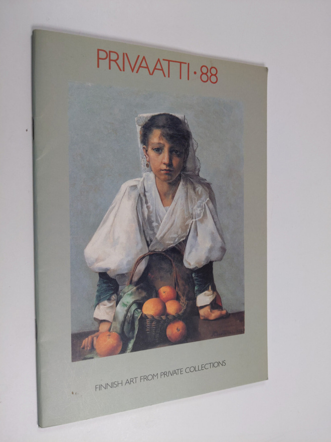 Privaatti 88 : Finnish art from private collections