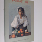 Privaatti 88 : Finnish art from private collections - pikkukuva 1