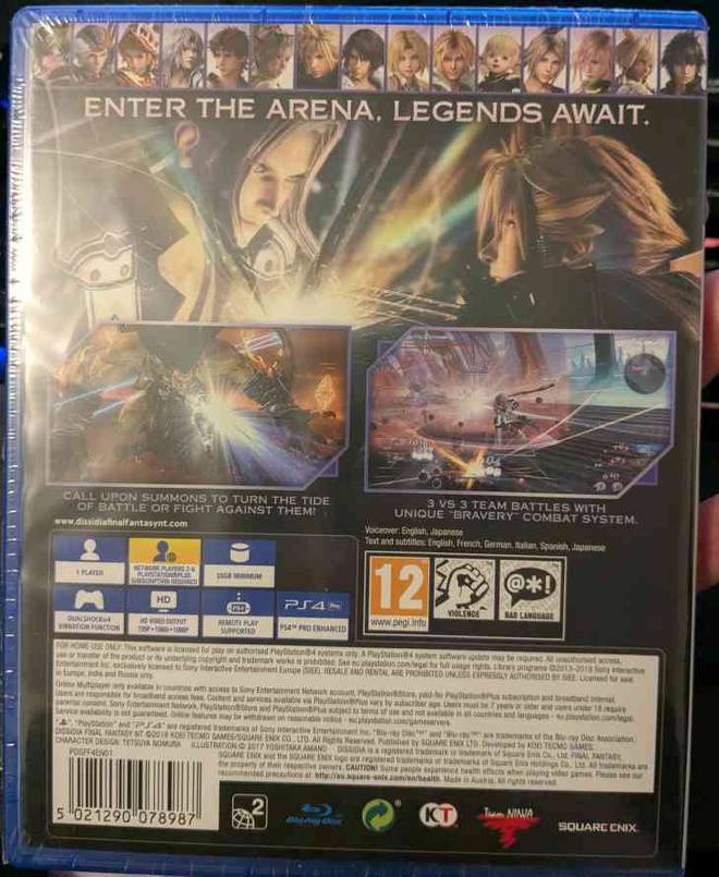 Item image