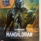 Mandalorian Kausi 3 - Limited Edition Steelbook (4K UHD + BD - pikkukuva 1