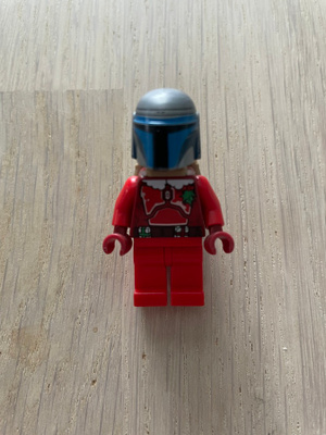 LEGO - Star Wars SW0506: Santa Jango Fett