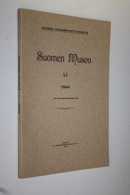 Suomen museo LI 1944