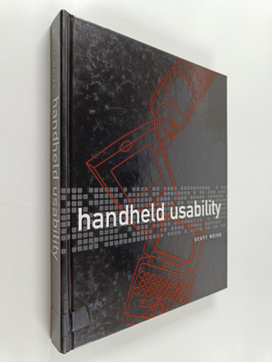 Scott Weiss : Handheld usability