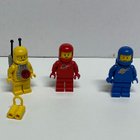 Lego Classic space figuureita 1 - pikkukuva 3