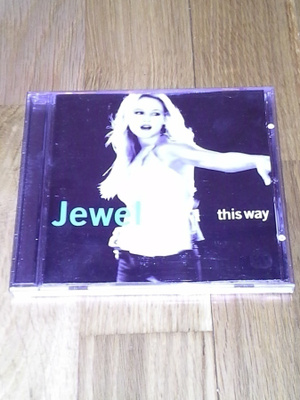 JEWEL : This way-CD