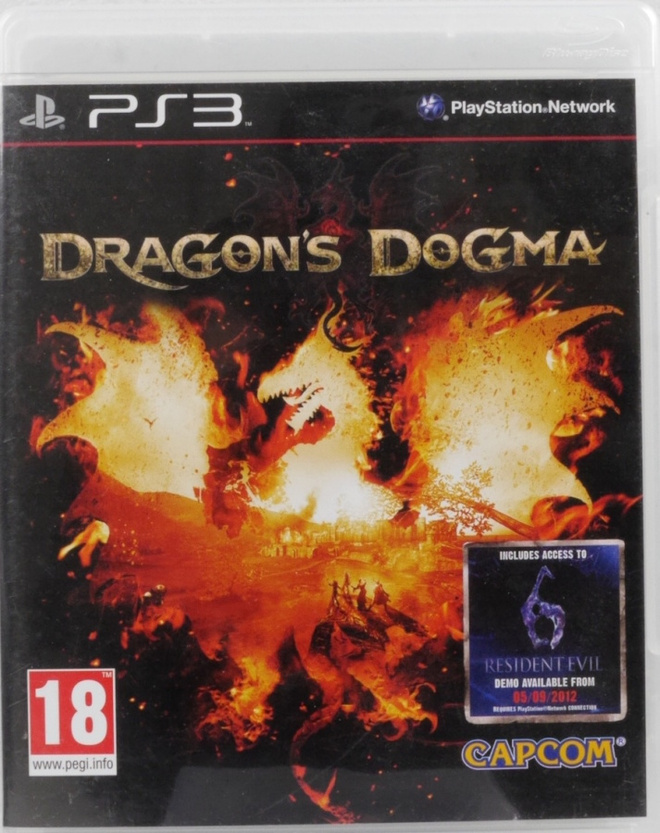 Dragon's Dogma