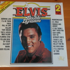 Elvis Presley:Double Dynamite-2LP.UK 1972. - pikkukuva 4