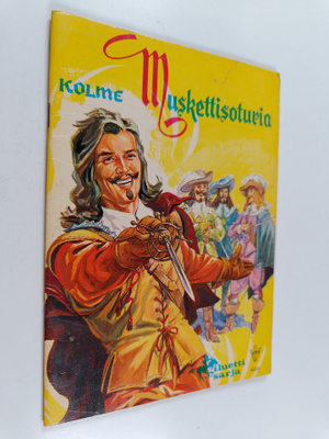 Kolme muskettisoturia