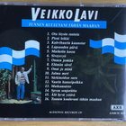 CD Veikko Lavi – Tunnen kuuluvani tähän maahan (1992) - pikkukuva 2
