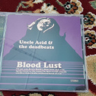 Uncle Acid & The Deadbeats - Blood Lust + Bonus Track CD - pikkukuva 1