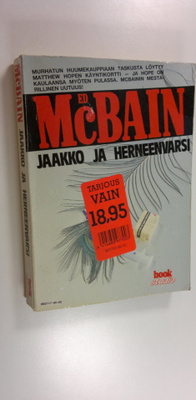 Ed McBain : Jaakko ja herneenvarsi