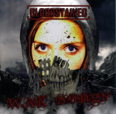 Bloodstained – War Songs CD