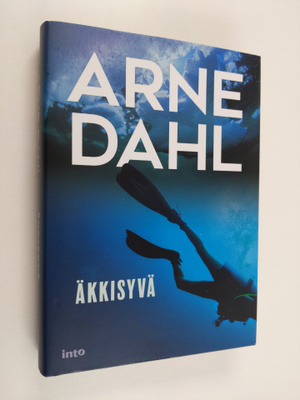 Arne Dahl : Äkkisyvä