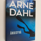 Arne Dahl : Äkkisyvä - pikkukuva 1