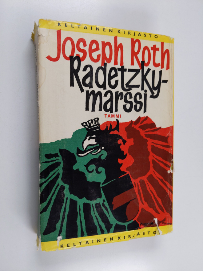 Joseph Roth : Radetzky-marssi