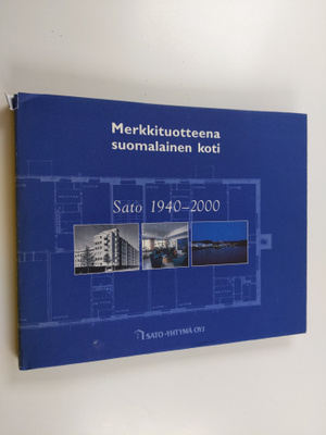 Mauno Koskinen : Merkkituotteena suomalainen koti : Sato ...
