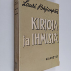 Lauri Pohjanpää : Kirjoja ja ihmisiä - pikkukuva 1