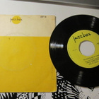 Jazzbox 7" EP Swe NCB 1961 JLEP-110 Cozy Cole etc,,Hooker.,. - pikkukuva 2