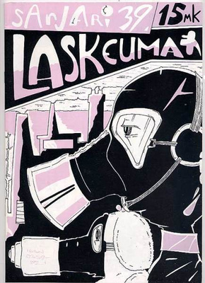 Sarjari #39 1994 Laskeuma