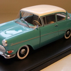 Opel olympia rekord P1 -57 1:24 ALE! - pikkukuva 1
