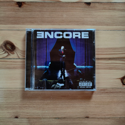 Eminem - Encore CD