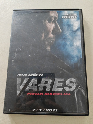Vares – Pahan suudelma