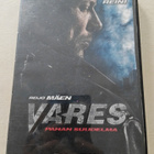 Vares – Pahan suudelma - pikkukuva 1