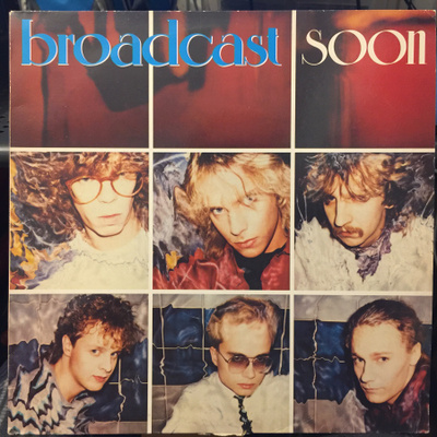 BROADCAST - SOON LP
