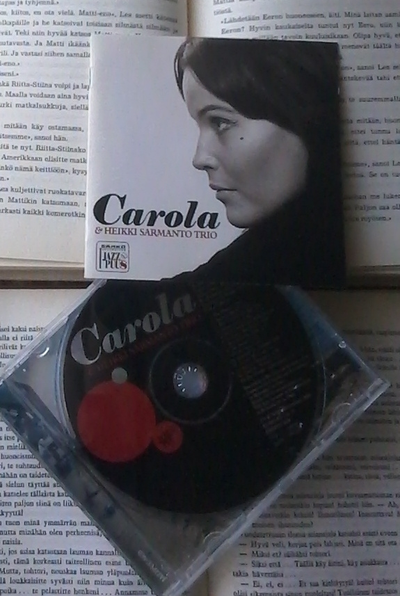 Carola & Heikki Sarmanto Trio (CD)