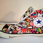 Converse lenkkarit koko 37, My little pony limited edition - pikkukuva 1