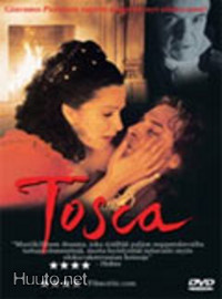 TOSCA (2001) DVD *UUSI