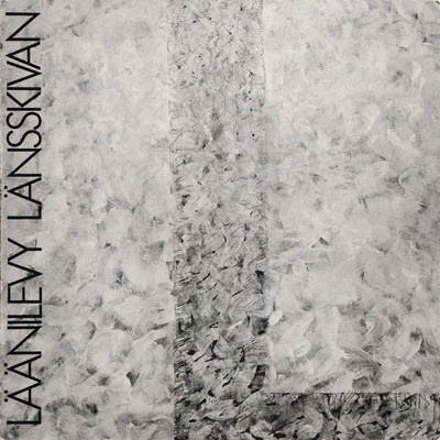 LÄÄNILEVY LÄNSSKIVAN - LP