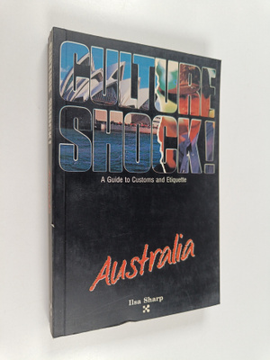 Ilsa Sharp : Culture Shock! - Australia