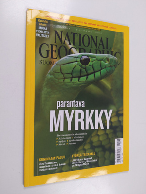 National geographic Suomi 2/2013