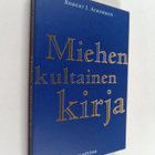 Robert J. Ackerman : Miehen kultainen kirja - pikkukuva 1