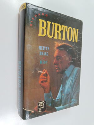 Melvyn Bragg : Richard Burton