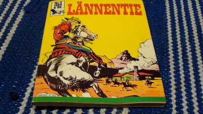 LÄNNENTIE no 3 / 1984