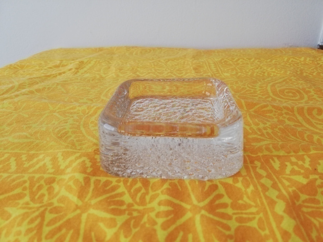 Iittala/Timo Sarpaneva - tuhkakuppi Riite