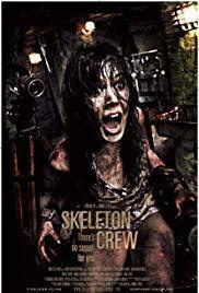 Skeleton Crew -DVD