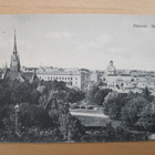 VANHA Postikortti Helsinki 1909 - pikkukuva 1