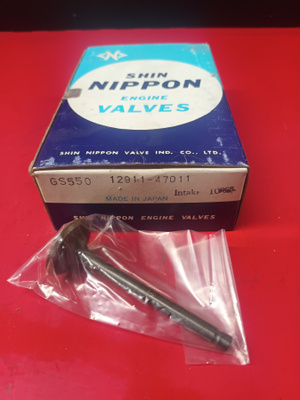 Imuventtiili Nippon 12911-47011 Suzuki GS 500/550/650, XN85
