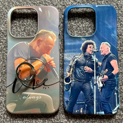 Bruce Springsteen iPhone 15 Pro kotelot